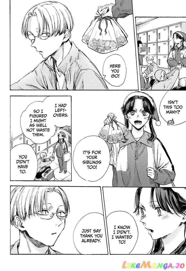 Blue Box, Chapter 95 image 12